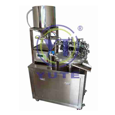 GFD-C 502鋁管灌裝封口機(jī)